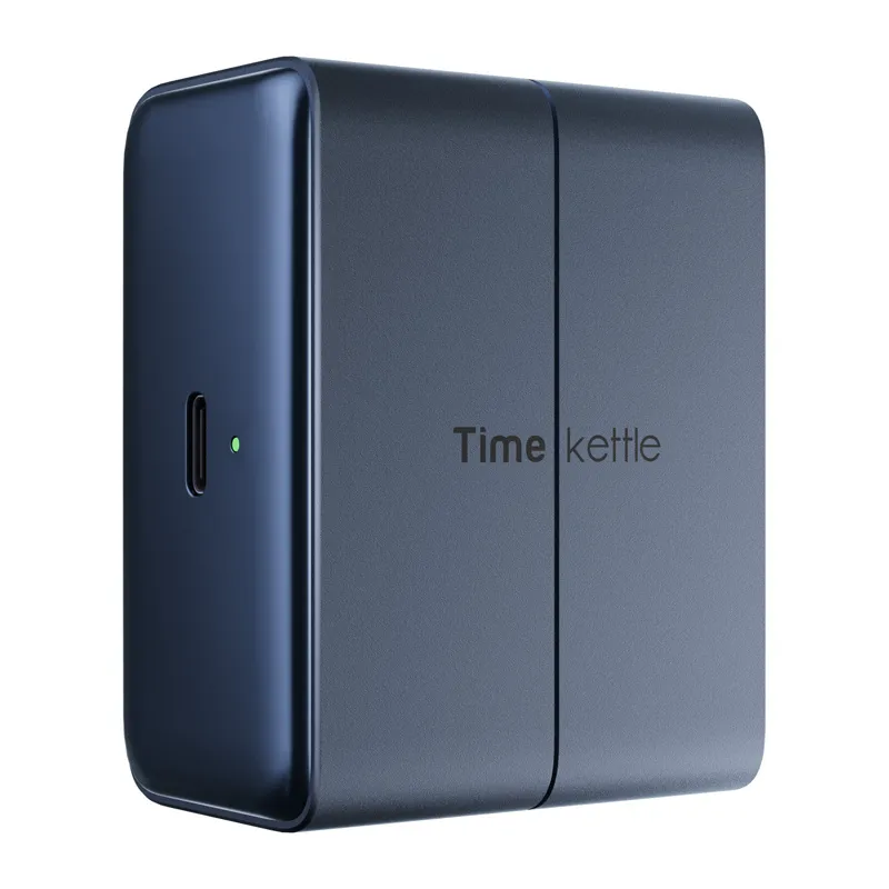TIMEKETTLE W4 Tõlke kõrvaklapid (Sinine) universaalne