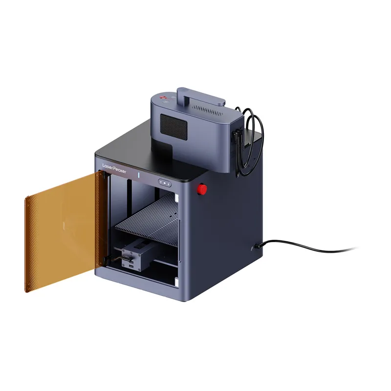 LaserPecker LP5 Lasergraveerimismasin, kaitseversioon universaalne