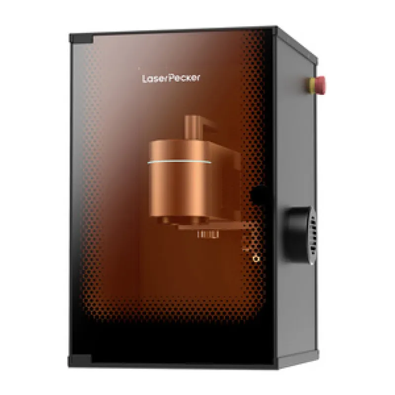LaserPecker LP4 Lasergraveerimismasin, Turvalisusversioon universaalne