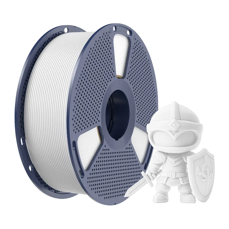 Sunlu PLA+ filament (valge) universaalne