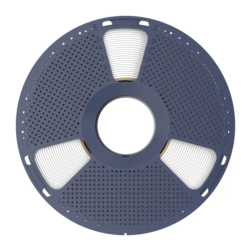 Sunlu PLA+ filament (valge) universaalne