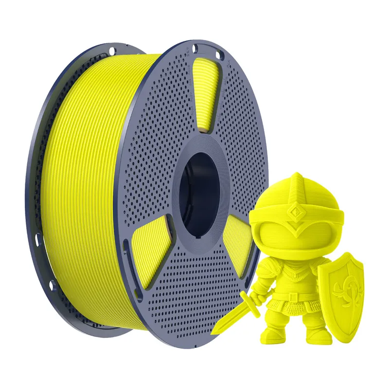 Sunlu PLA+ filament (Kollane) universaalne
