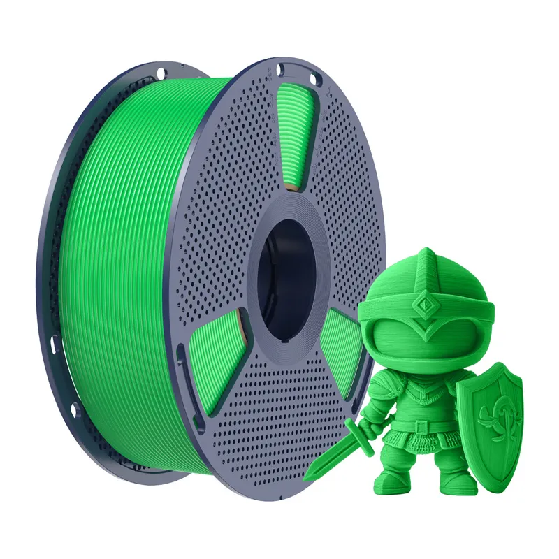 Sunlu PLA+ filament (Roheline) universaalne