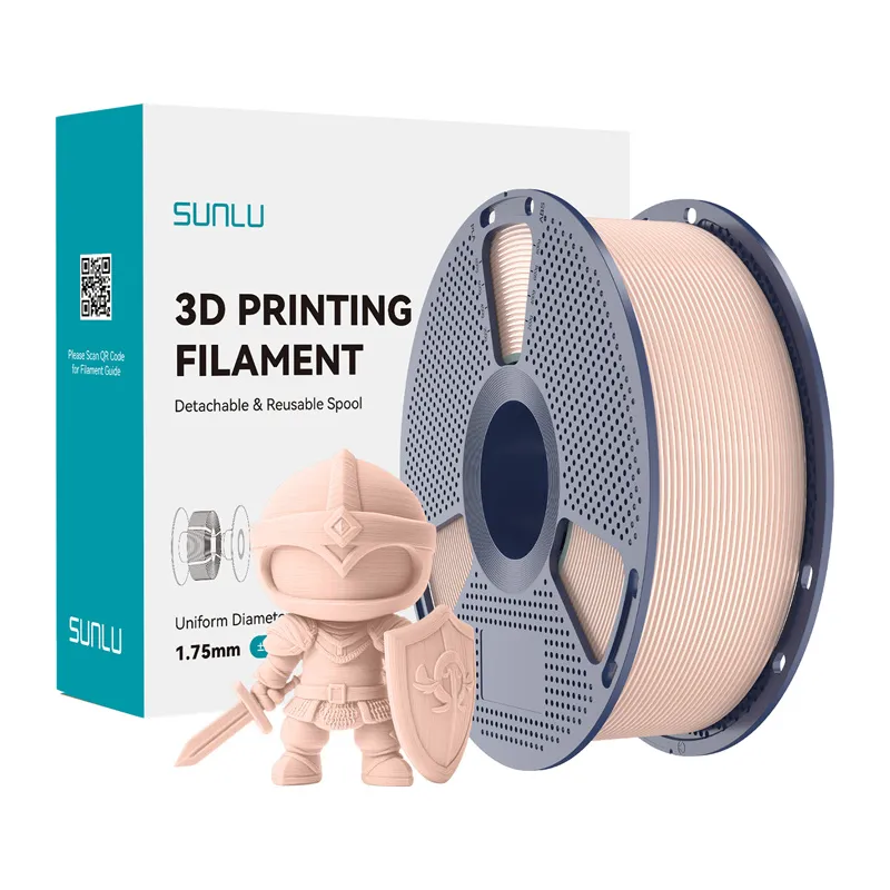 Sunlu PLA+ filament (Beige) universaalne