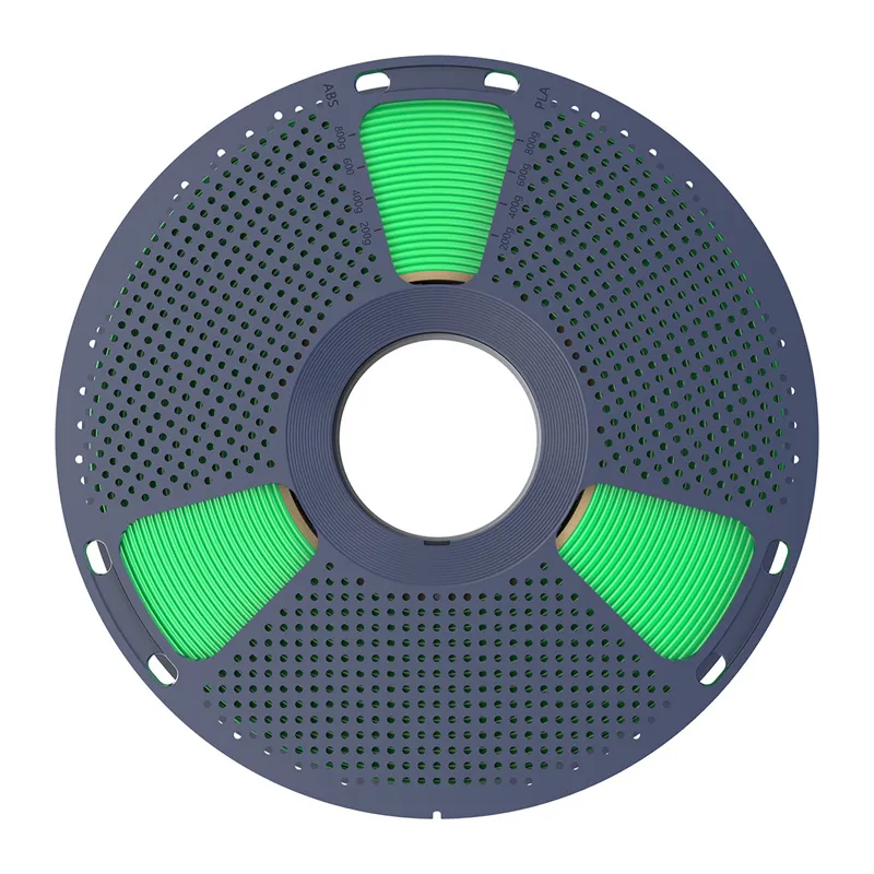Sunlu PLA+ filament (Roheline) universaalne