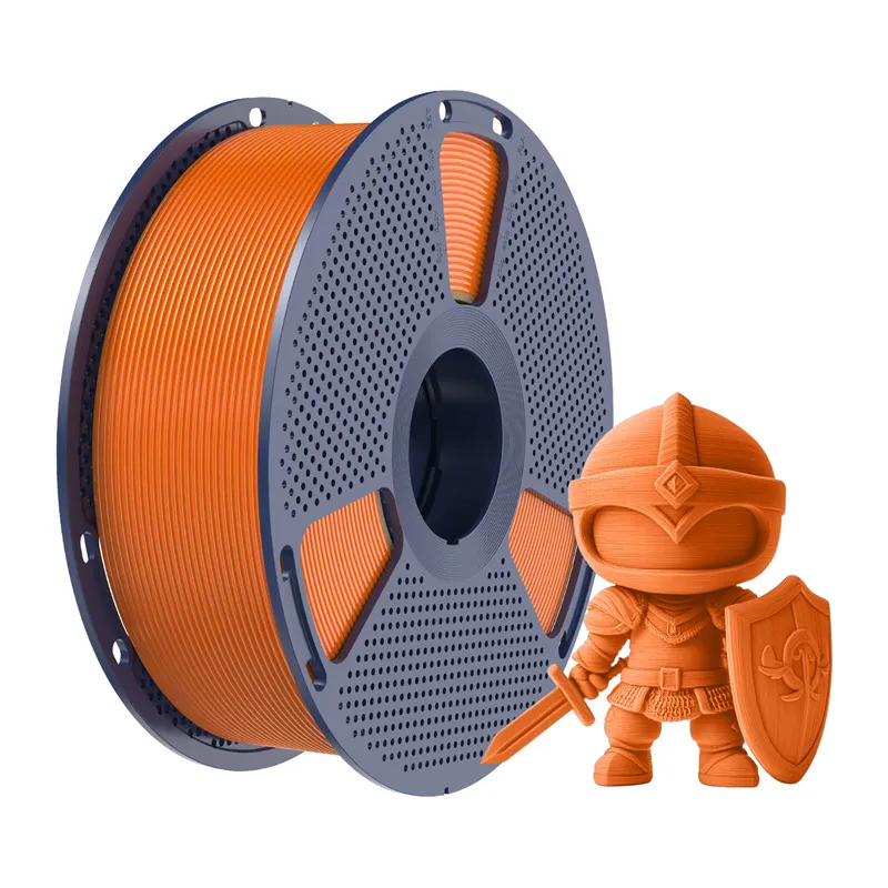 Sunlu PLA+ filament (Sunny Orange) universaalne