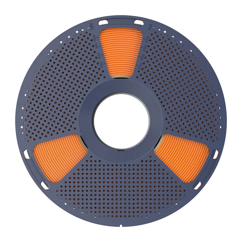 Sunlu PLA+ filament (Sunny Orange) universaalne