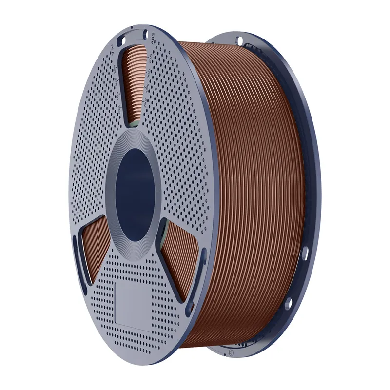 Sunlu PLA+ filament (šokolaad) universaalne