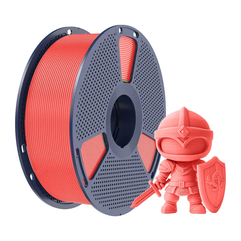 Sunlu PLA+ filament (Kirsipuu) universaalne