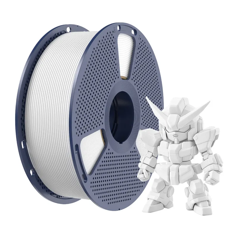 Sunlu PLA+ 2.0 filament (valge) universaalne
