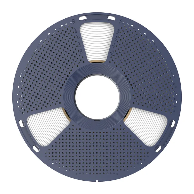 Sunlu PLA+ 2.0 filament (valge) universaalne