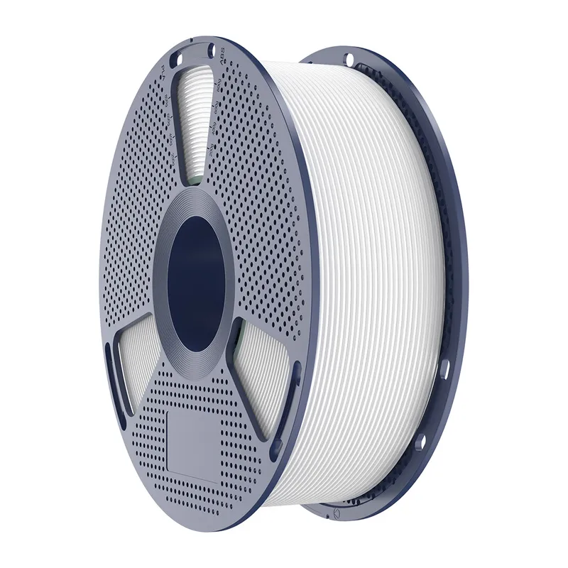 Sunlu PLA+ 2.0 filament (valge) universaalne