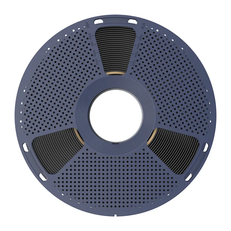 Sunlu PLA+ 2.0 filament (Must) universaalne