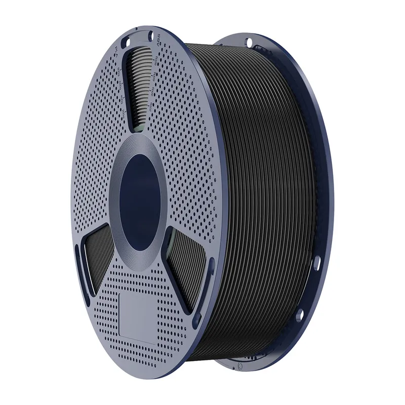 Sunlu PLA+ 2.0 filament (Must) universaalne