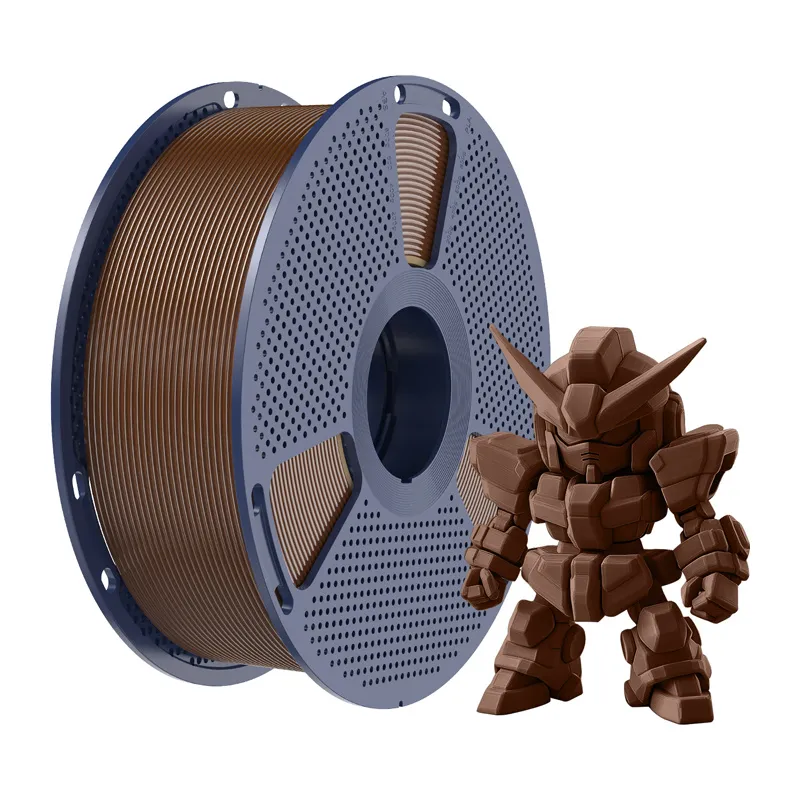 Sunlu PLA+ 2.0 filament (Kohvipruun) universaalne