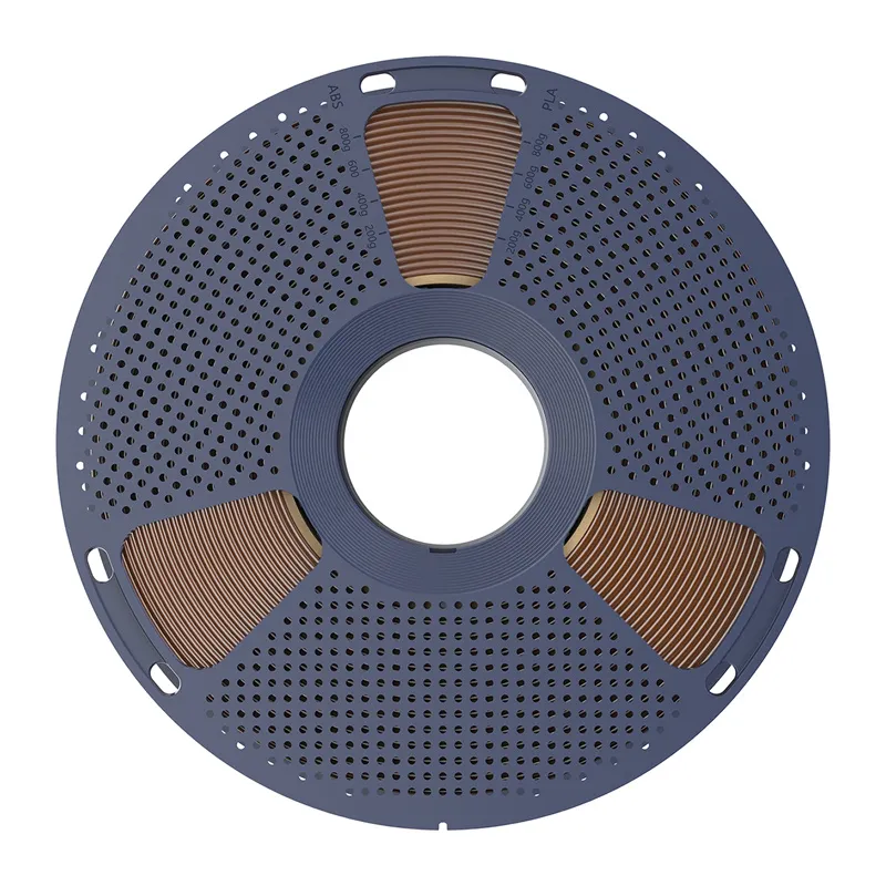 Sunlu PLA+ 2.0 filament (Kohvipruun) universaalne