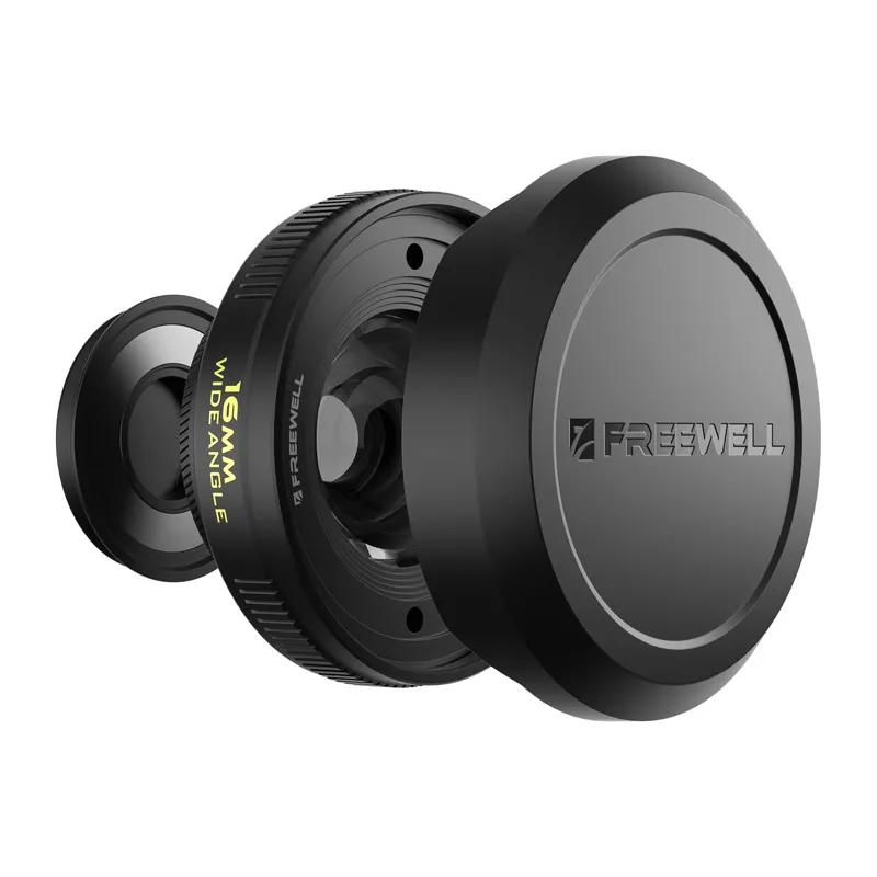 Freewell 16mm lainurklaienur, universaalne 17mm kinnitus