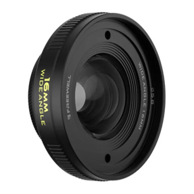 Freewell 16mm lainurklaienur, universaalne 17mm kinnitus