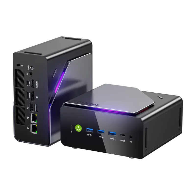 GMKtec K15 Core Ultra 5 125U 32GB 1TB Win 11 Pro Mini PC universaalne