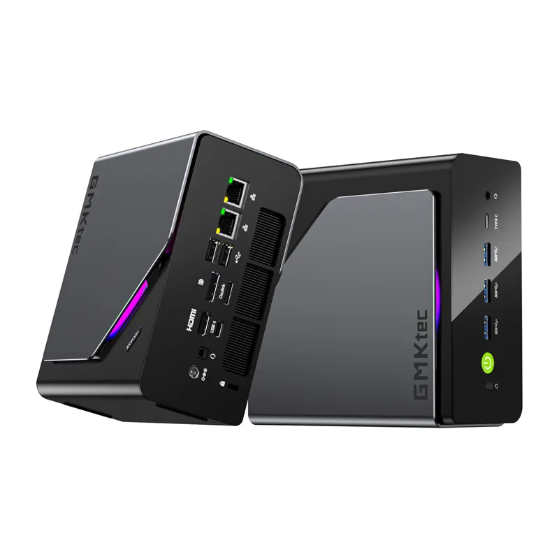 GMKtec K15 Core Ultra 5 125U 32GB 1TB Win 11 Pro Mini PC universaalne