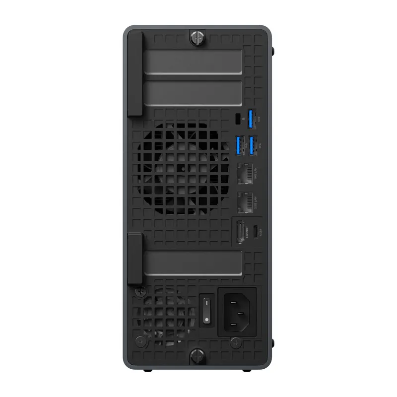 MINIS FORUM MS-02 Ultra Mini PC Intel Core Ultra 9 285HX barebone universaalne