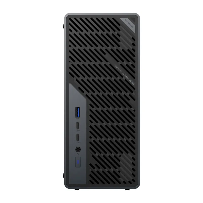 MINIS FORUM MS-02 Ultra Mini PC Intel Core Ultra 9 285HX barebone universaalne
