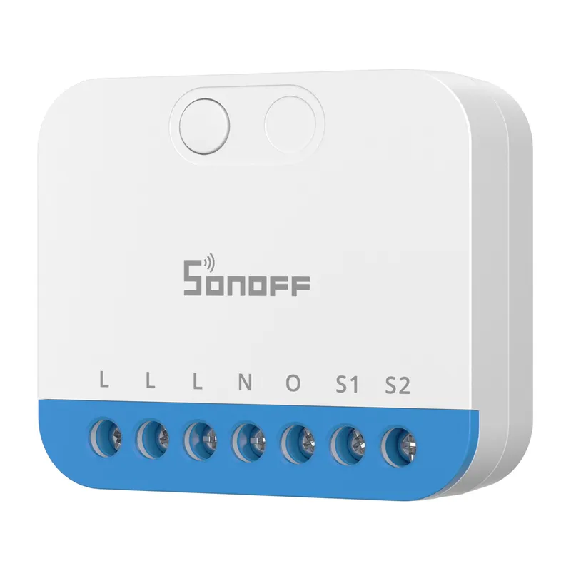 Sonoff MINI-ZBDIM Zigbee nutikas mini-kontroller/dimmer universaalne