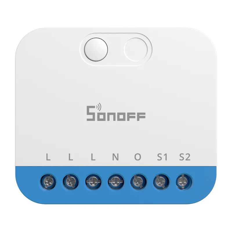 Sonoff MINI-ZBDIM Zigbee nutikas mini-kontroller/dimmer universaalne