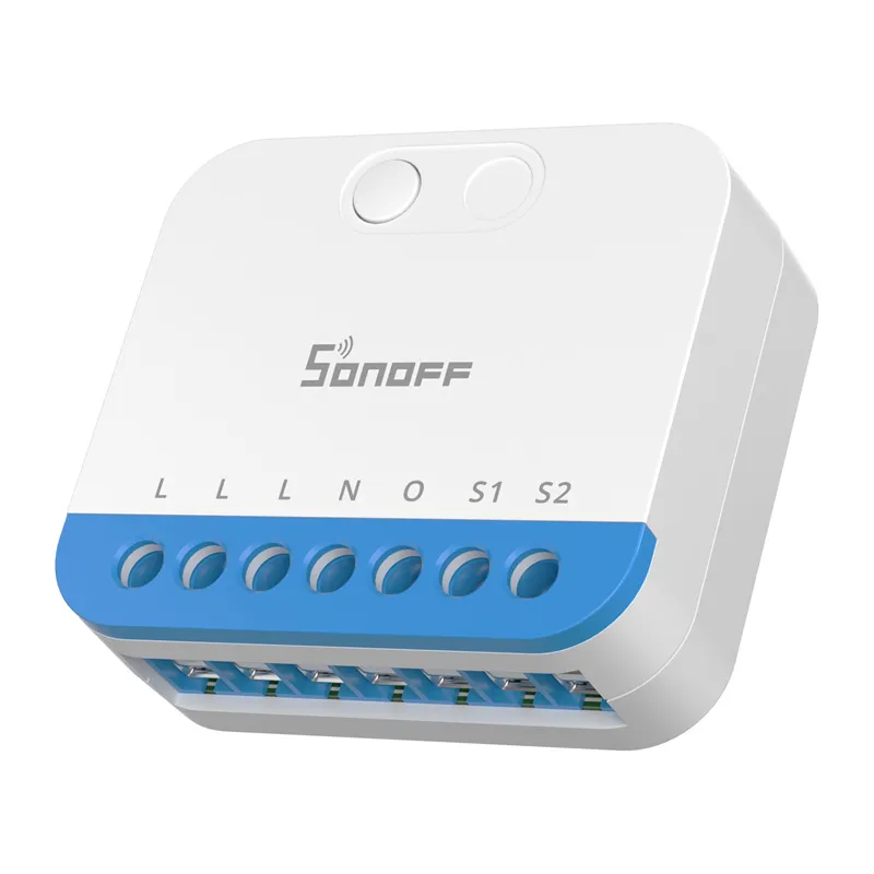 Sonoff MINI-ZBDIM Zigbee nutikas mini-kontroller/dimmer universaalne