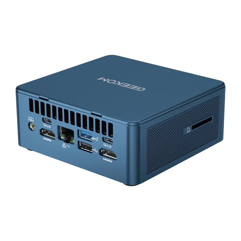 GEEKOM IT13 Mini PC Intel® Core i5-13600H 16GB 1TB + Win 11 Pro universaalne