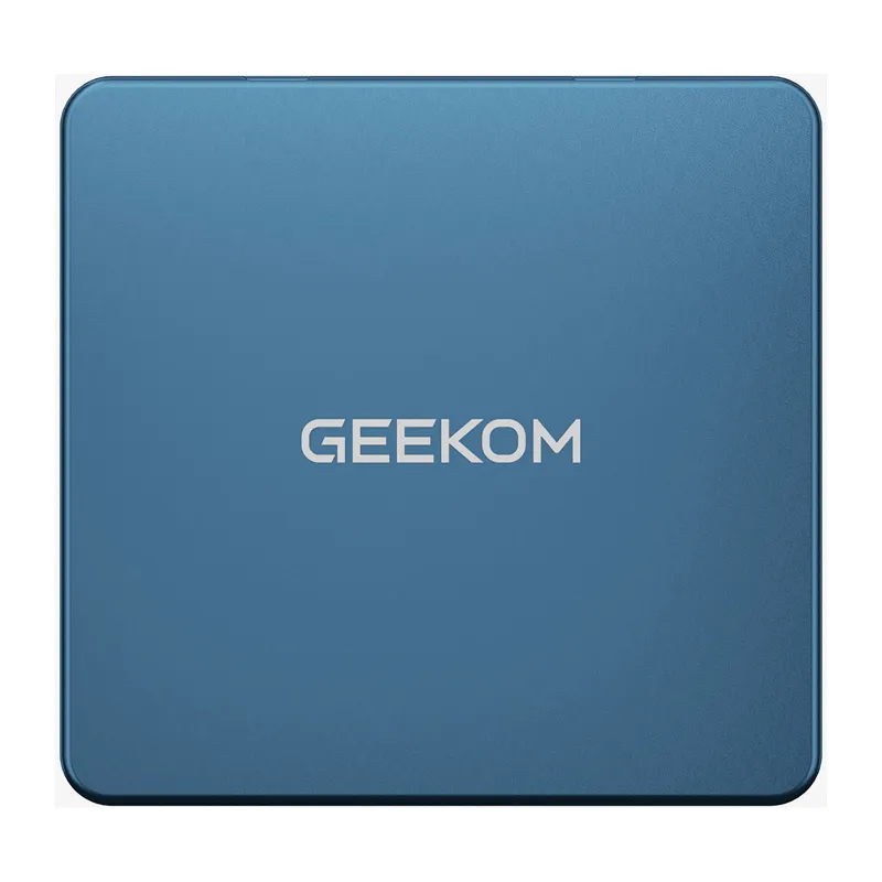 GEEKOM IT13 Mini PC Intel® Core i5-13600H 16GB 1TB + Win 11 Pro universaalne
