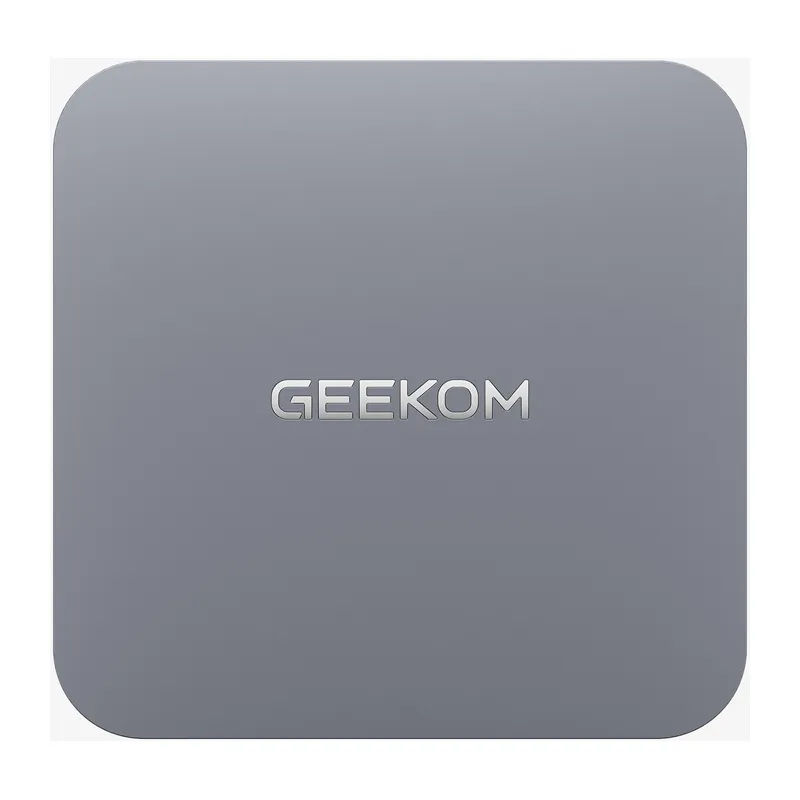 GEEKOM GT1MEGA Mini PC Intel® Core™ Ultra 9 185H 16GB 1TB + Win 11 Pro universaalne