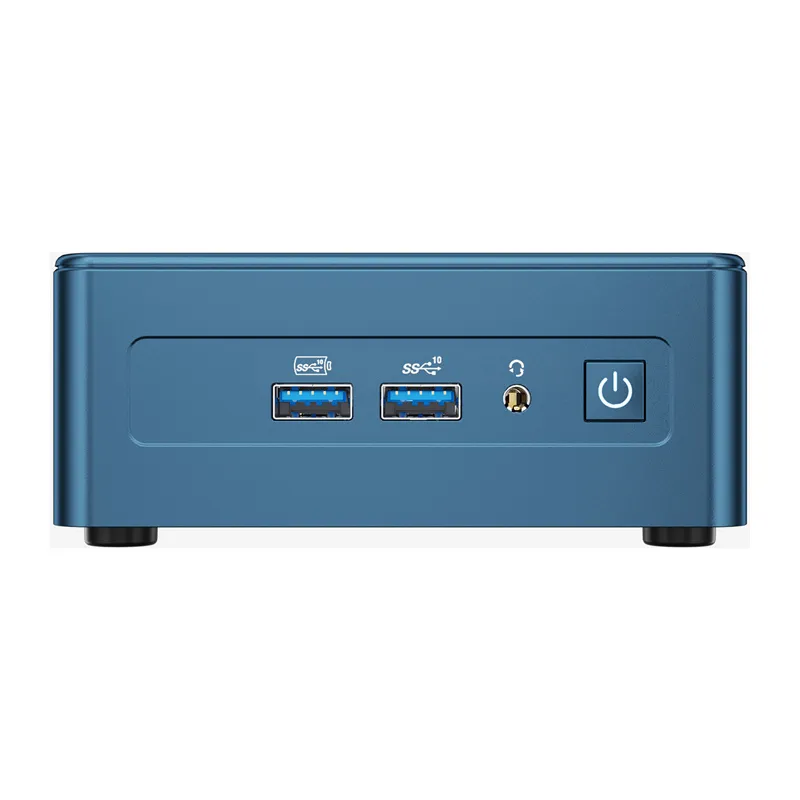 GEEKOM IT13 Mini PC Intel® Core i5-13600H 16GB 1TB + Win 11 Pro universaalne