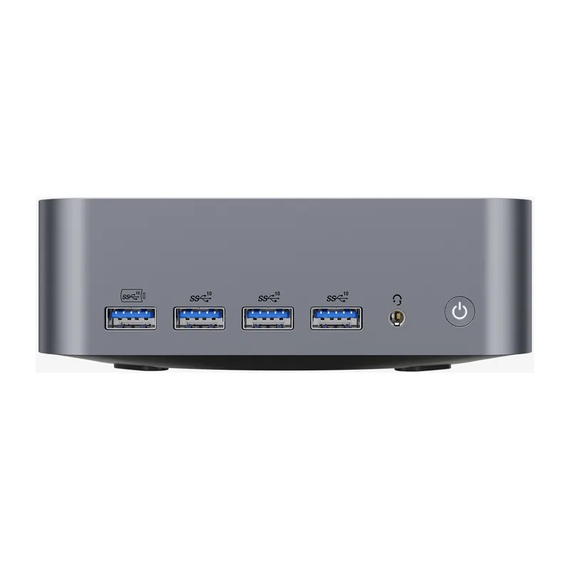 GEEKOM GT1MEGA Mini PC Intel® Core™ Ultra 9 185H 16GB 1TB + Win 11 Pro universaalne