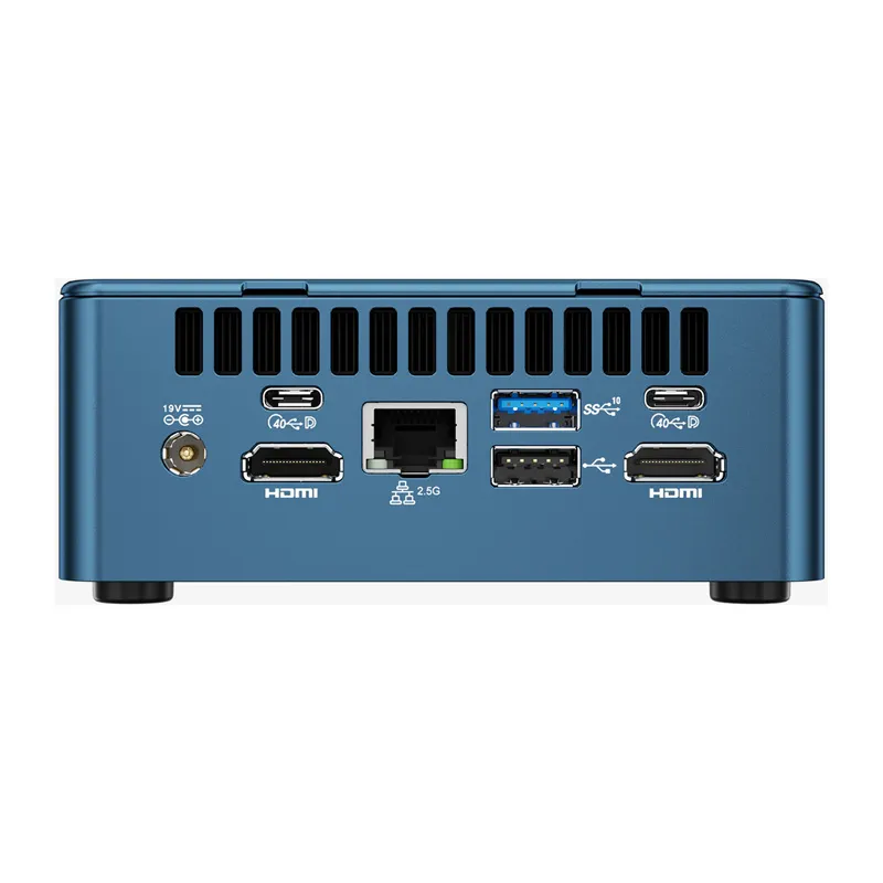 GEEKOM IT13 Mini PC Intel® Core i5-13600H 16GB 1TB + Win 11 Pro universaalne