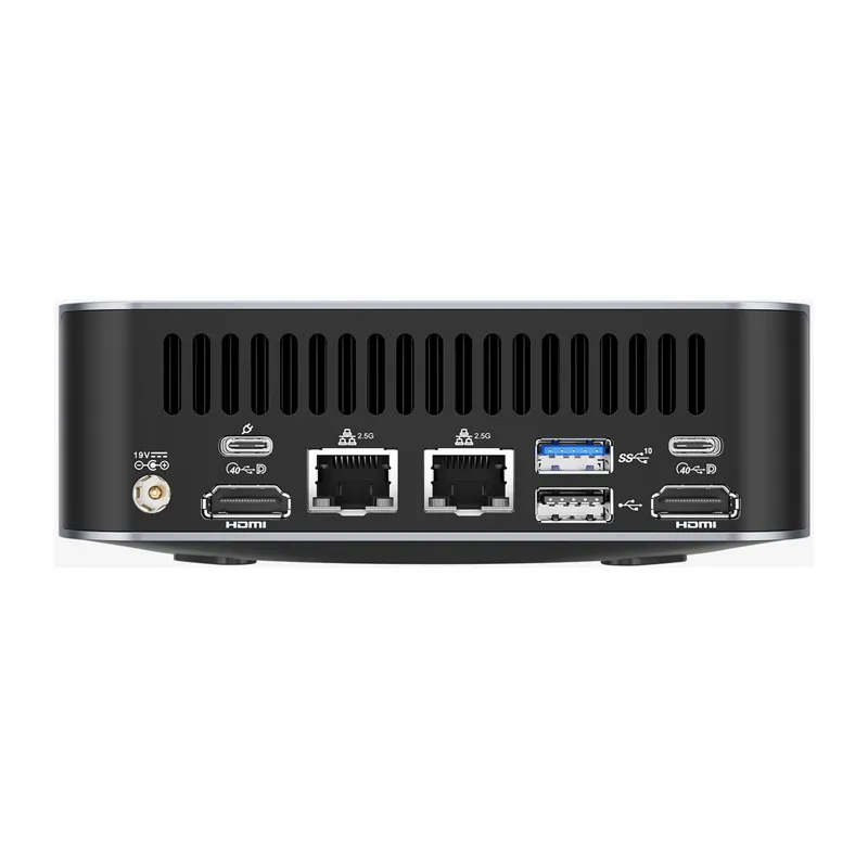 GEEKOM GT1MEGA Mini PC Intel® Core™ Ultra 9 185H 16GB 1TB + Win 11 Pro universaalne