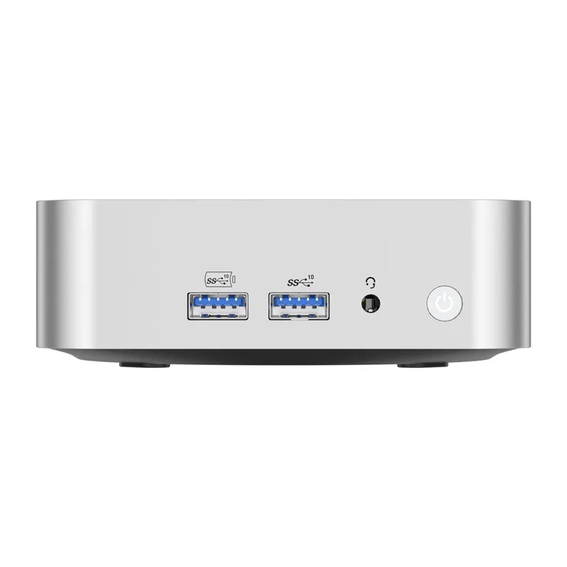 GEEKOM A6 Mini PC AMD Ryzen™ 7 6800 16GB 1TB + Win 11 Pro universaalne