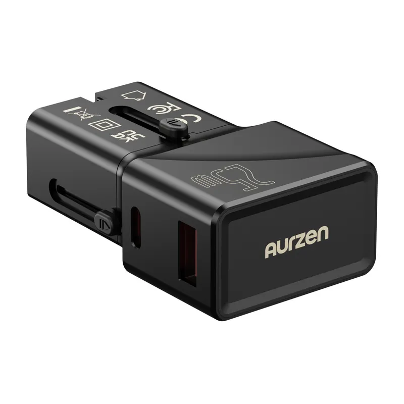 AURZEN Zip Set universaalne
