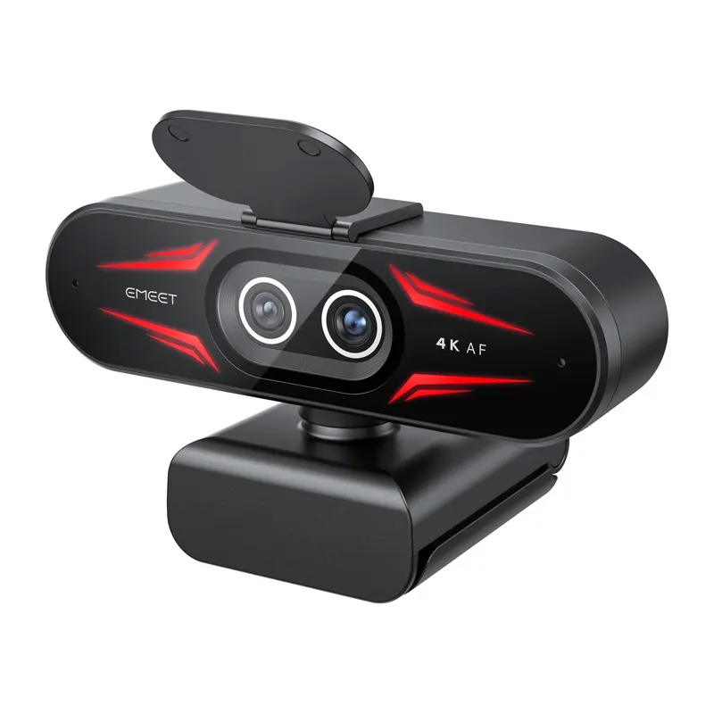 EMEET SmartCam C60E 4K Topeltkaamera universaalne