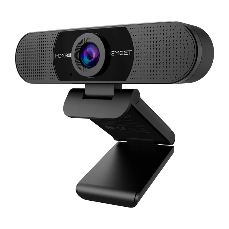 EMEET SmartCam C960 HD veebikaamera universaalne