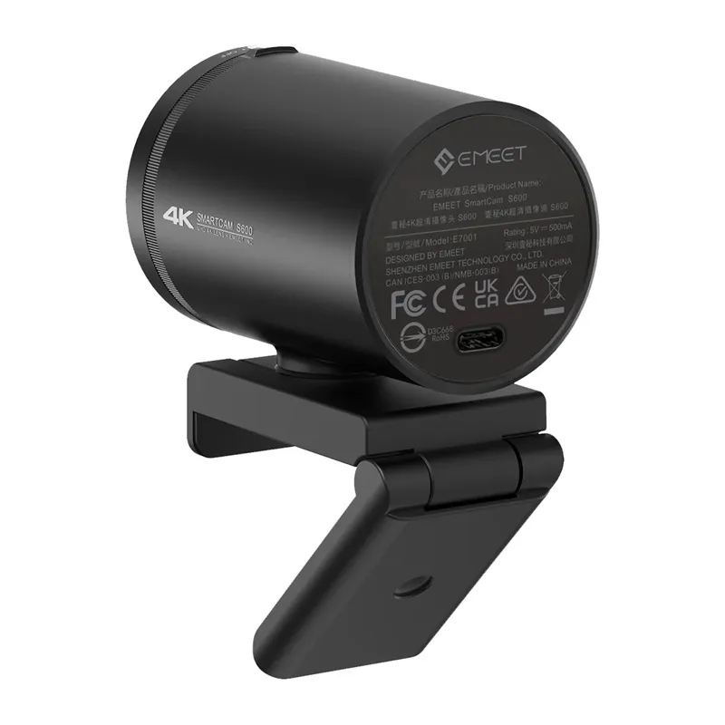 EMEET SmartCam S600 universaalne veebikaamera