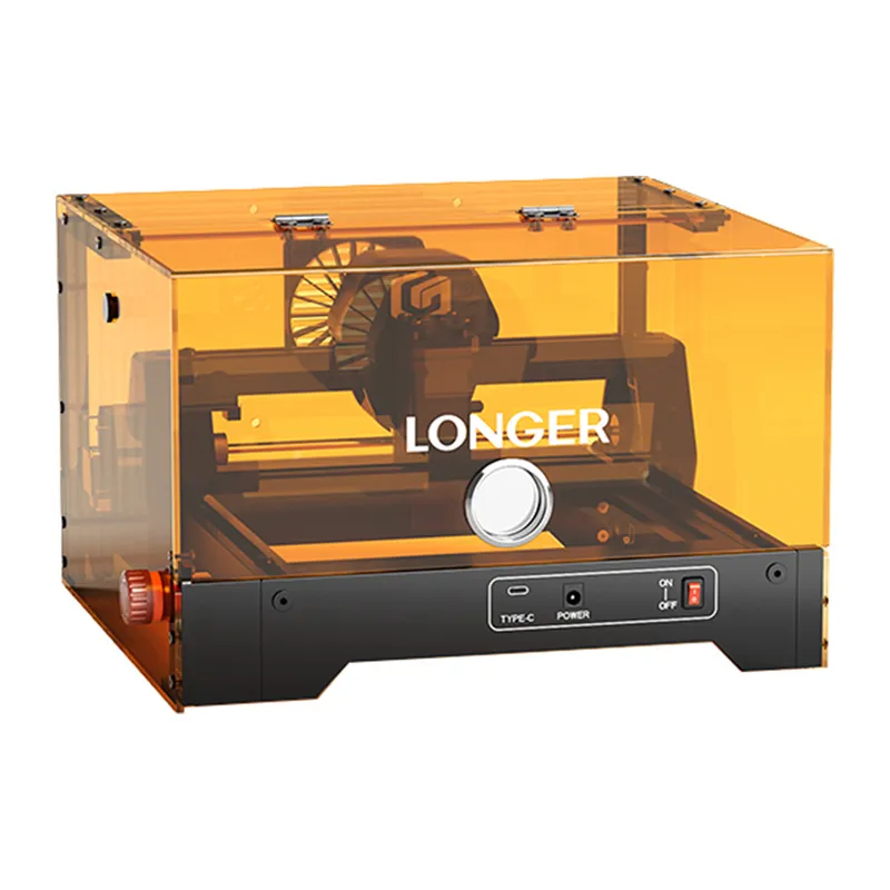 LONGER RAY5 minis 2,5W Lasergraveerimismasin universaalne