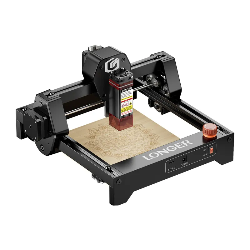 LONGER RAY5 mini 3,5W Lasergraveerimismasin universaalne