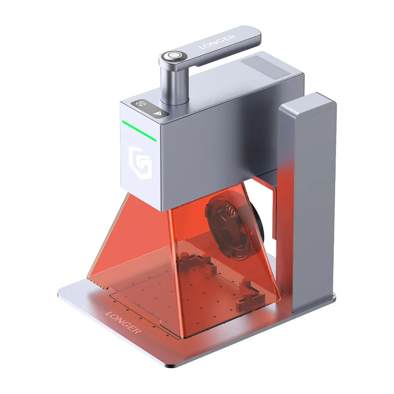 LONGER Nano 6W Lasergraveerimismasin universaalne