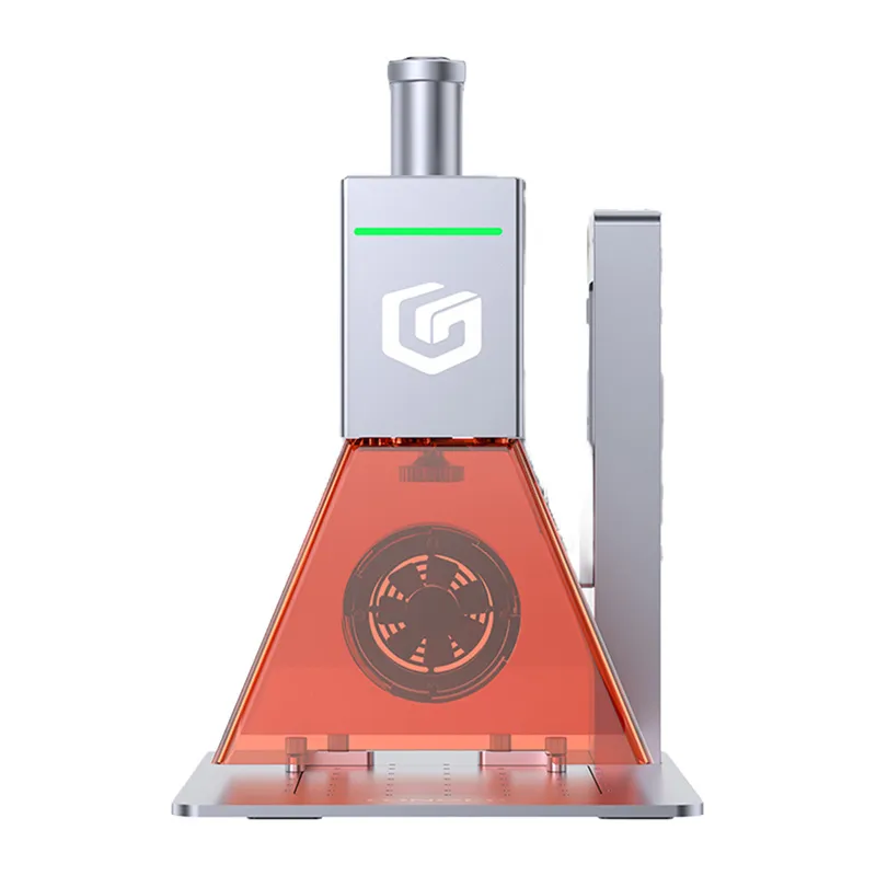 LONGER Nano 6W Lasergraveerimismasin universaalne