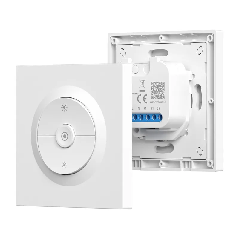 SONOFF MINI-ZBDIM-E ZigBee nutikas seinakontakt/tuledüüs universaalne