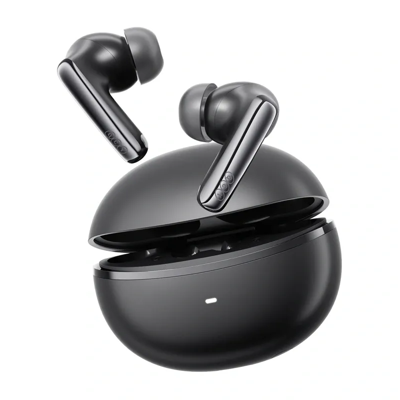 QCY N70 HT18 LITE Kõrvaklapid (Must) universaalsed