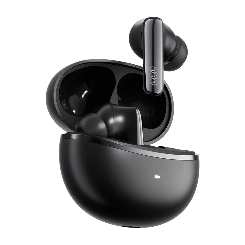 QCY N70 HT18 LITE Kõrvaklapid (Must) universaalsed