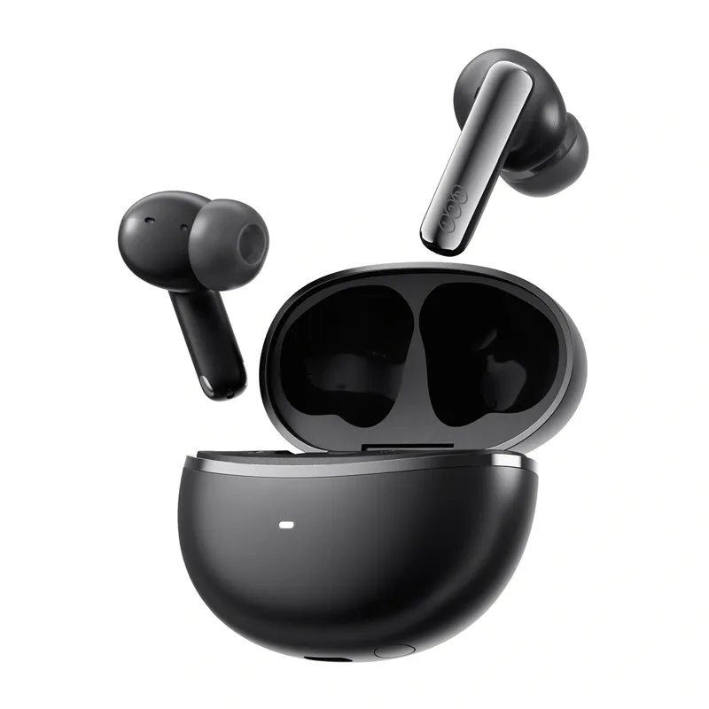 QCY N70 HT18 LITE Kõrvaklapid (Must) universaalsed