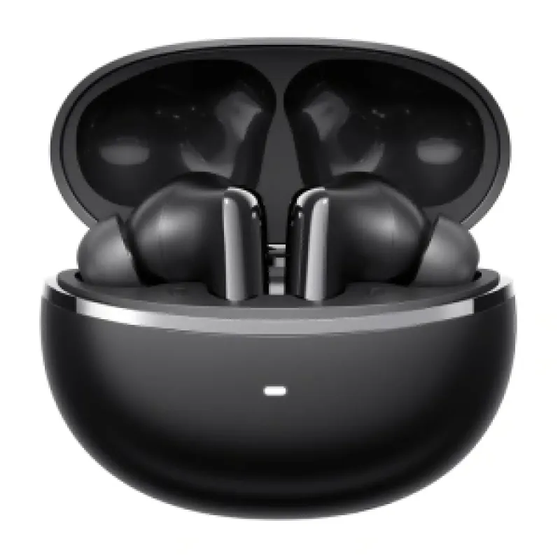 QCY N70 HT18 LITE Kõrvaklapid (Must) universaalsed
